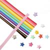 Seonho Living Paper Star Folding Plain Star Folding 1030 Sheets, 27 Types_approx. 1030 Sheets, 1030 Sheets, Korean Toy Supplies