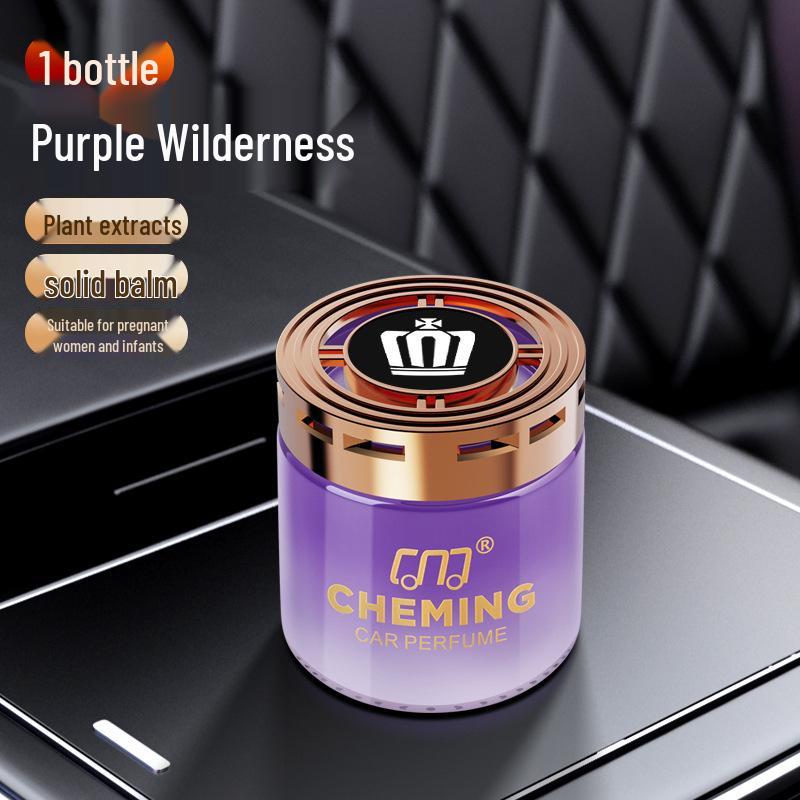 Парфюм на приборную панель Crown Land Cruiser: Ароматизатор и нейтрализатор запаха - Украшение