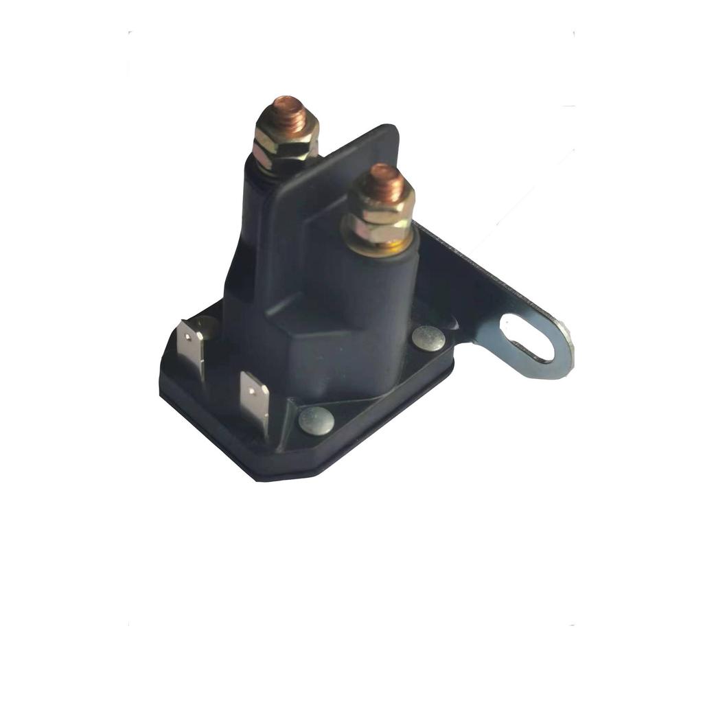 Соленоид стартера газонокосилки, совместимый с реле John Deere и MTD