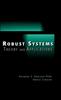 Книга Robust Systems Theory and Applications