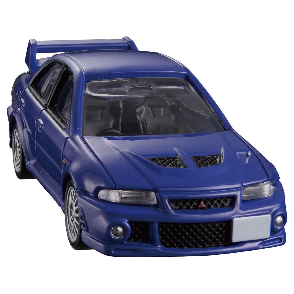 TAKARA TOMY Tomica Premium 13 Mitsubishi Lan Evo VI GSR