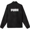 PUMA Full ZIP WV JACKET Jackets & Coats Men's Black 686087-01