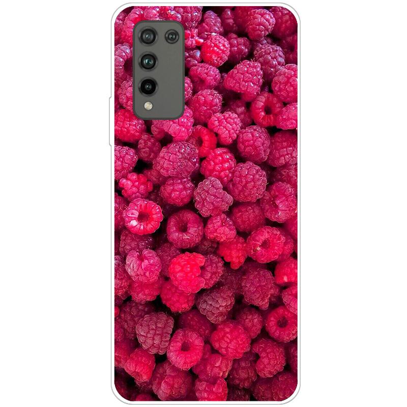 Для Huawei Honor 10X Lite чехол силиконовый мягкий милый чехол для телефона с изображением животных для Honor 10X Lite чехол Honor10X 10 X Lite Fundas 6,67 дюйма