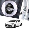 Накладка на дверной фиксатор автомобиля Corolla Sports, Corolla Sports, Аксессуары, Заказные детали, Крышка дверного замка,