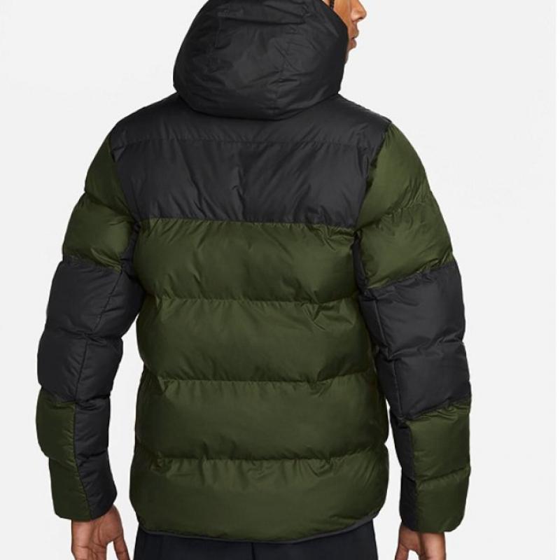 Nike Men S nSw Stormfit Windrunner Primaloft Hoodie Padded Jacket Dx2040 011