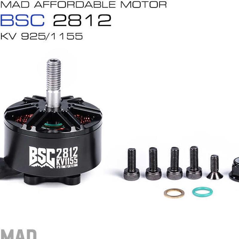 MAD BSC2812 8-inch FPV Drone Brushless Motor