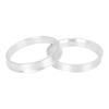 uxcell Hub Ring 54.1mm/60.1mm Wheel Hub Ring Hub Centric Ring