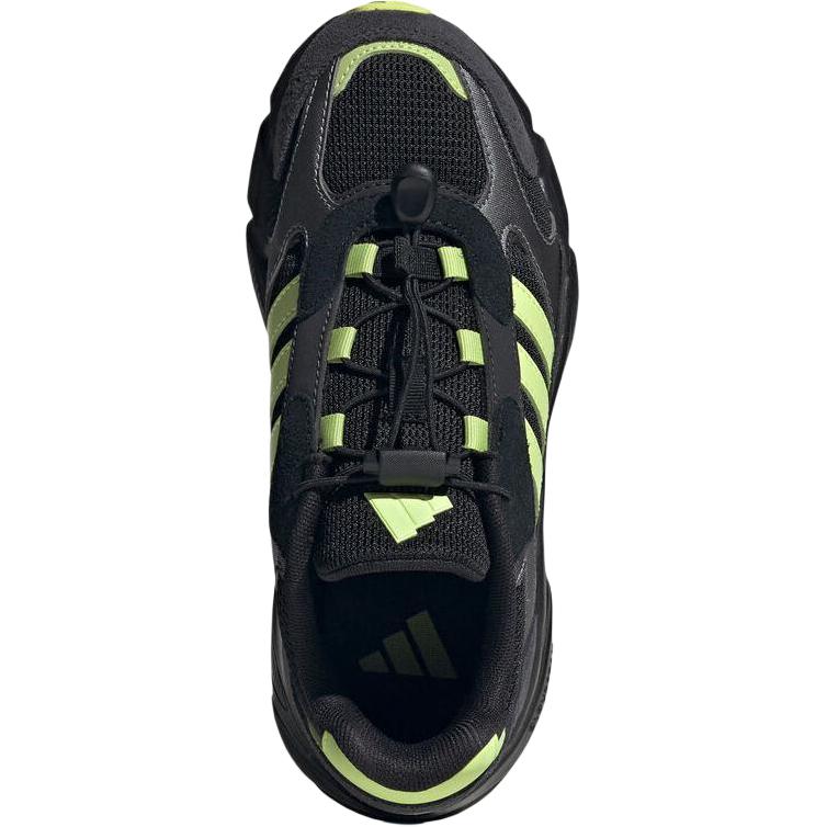 Adidas Crazychaos 2000 Comfortable Versatile Low-Top Kids Casual Shoes Unisex Casual Shoes KJ8736