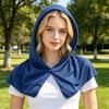 Защитный от солнца Шарф Быстросохнущий Охлаждающий Плащ Дышащий Легкий Универсальный Летний Дорожный Шарф Многоцелевое Полотенце от Пота
