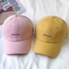 Бейсбольная кепка унисекс с вышитыми буквами, фиолетовая, розовая женская бейсболка, регулируемая летняя шляпа, кепка в стиле хип-хоп, уличная бейсболка