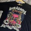 Asking Alexandria Подарок для фанатов Черная Хлопковая Унисекс Футболка S-5XL