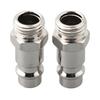 Euro Fittings Euro Male Air Line Connector Coupler
