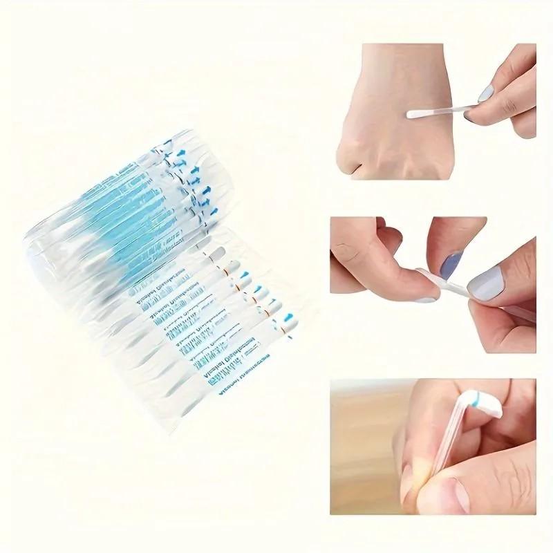 Одноразовые ватные палочки для дезинфекции йодом, индивидуально упакованные ватные палочки, уход за ранами, ватные палочки для дезинфекции йодом, 8 мл