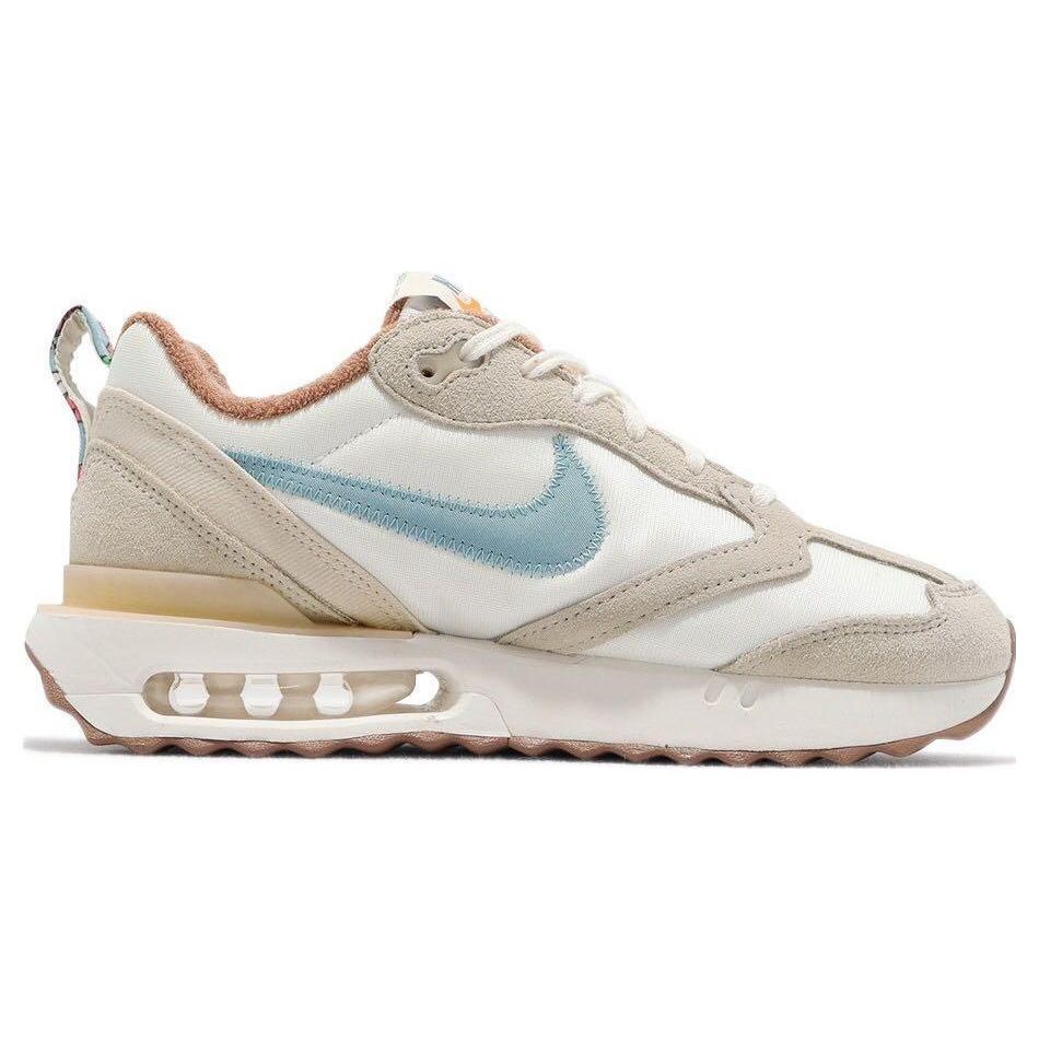 Nike Женские кроссовки Air Max Dawn Coconut Milk White Worn-Blue Sail DV4248-141