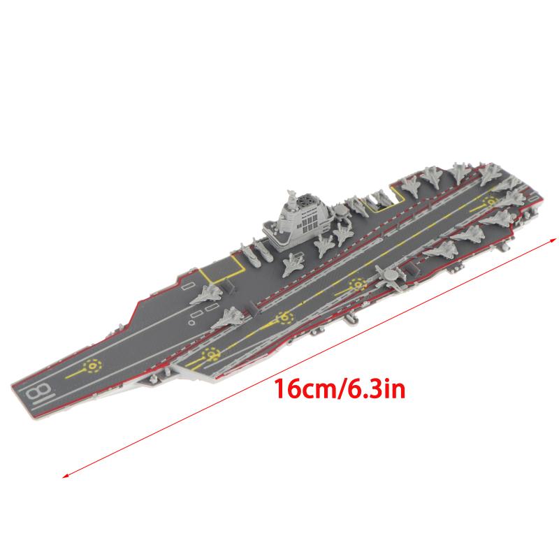 1 шт. Модель боевого корабля разных типов в масштабе 1/2000, 3D-печатный авианосец/Эсминец, Украшение для водной линии, Для демонстрации сцены, Хобби DIY