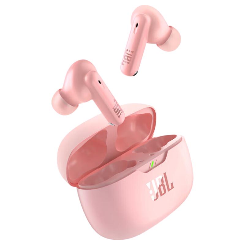 JBL Wave Beam2 Active Noise Cancelling True Wireless Earbuds