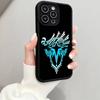 Игровой M-Monster H-Hunter Ударопрочный Мягкий Чехол Для Телефона Для IPhone 17 Air 17 16 15 14 13 12 11 Plus Pro Max