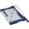 KOKUYO Paper Cutter, Push-cut Type, A3 Cutting Width: 445mm, 10 Sheets of PPC Paper, DN-G101, Gray