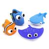 Nemo Dory Float Squirt Squeeze Toys Детские игрушки для душа Игрушки для ванной комнаты