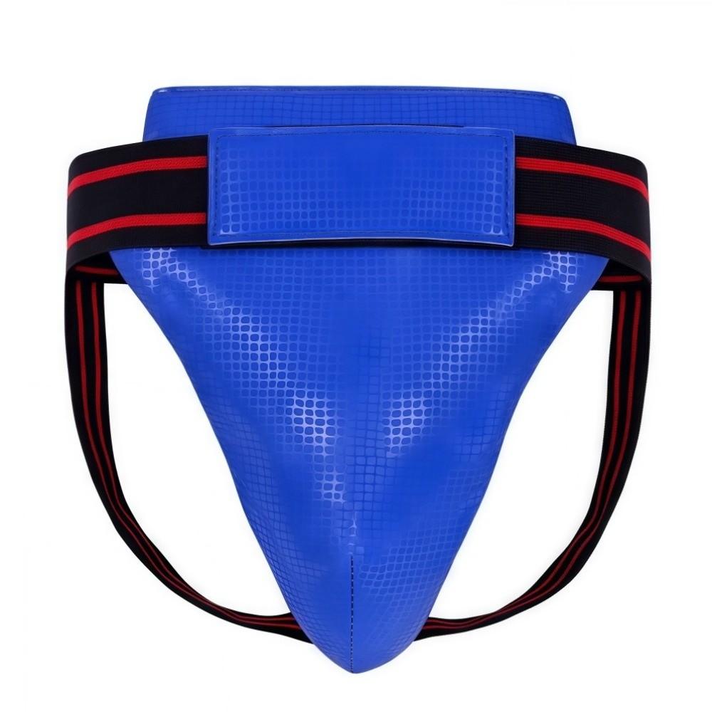 Breathable Taekwondo Groin Guard Shockproof Boxing Groin Pad Adults Children