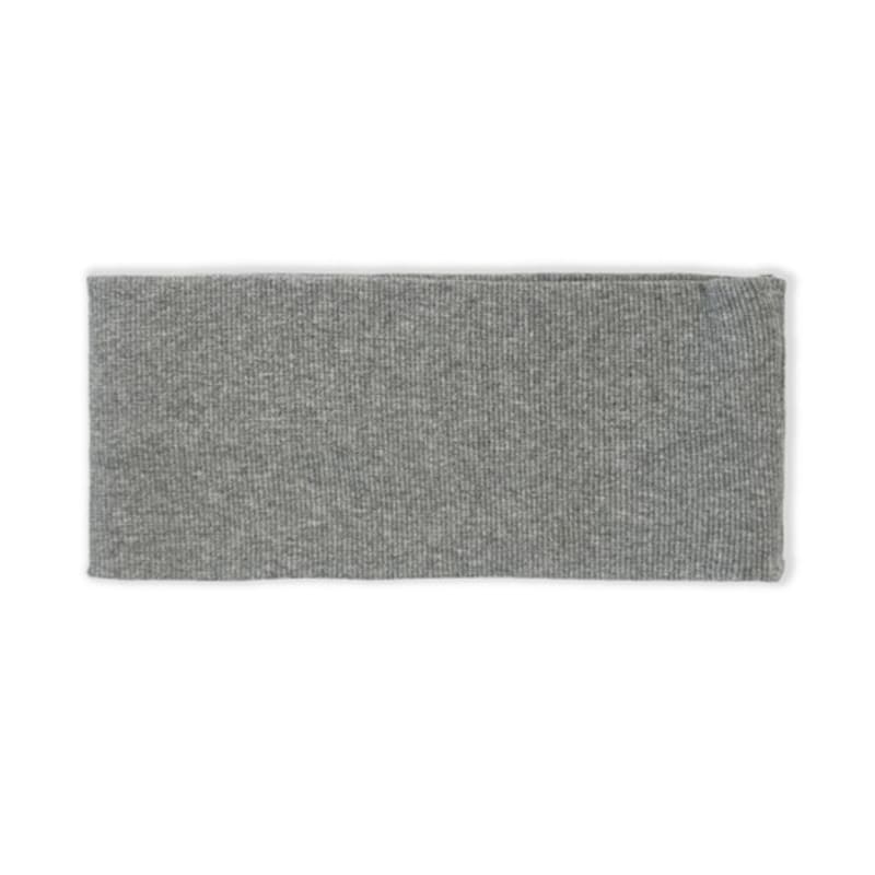 Odlyworkshop Повязка на голову Curve, пепельный