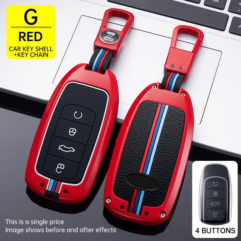 Чехол для ключа Chery Tiggo 8plus, пряжка для ключа Tiggo 7 Kunpeng Pro Car Arrizo 5plus — набор из 23 шт.