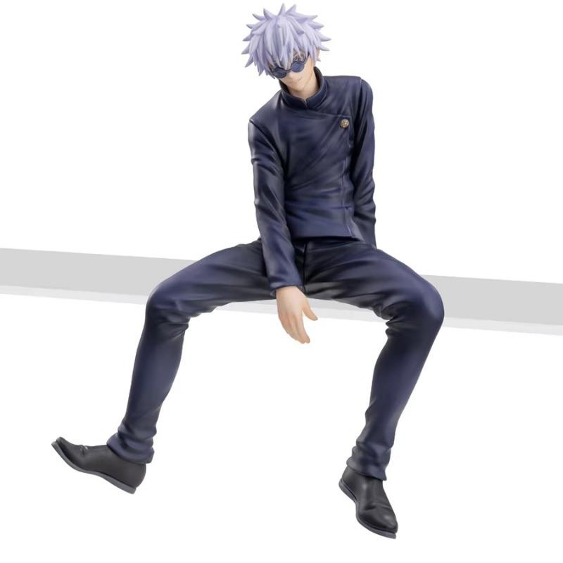 13,5 см Аниме Фигурка Jujutsu Kaisen Сатору Годжо Фигурка Действия Гэто Сугуру Фигурка ПВХ Модель для Коллекции Взрослых Игрушки Подарок на Фестиваль