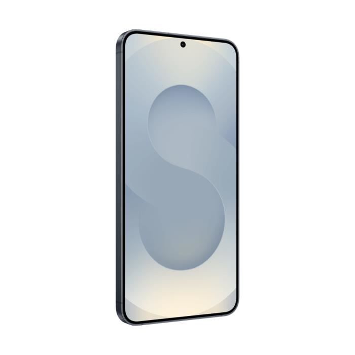 Samsung Galaxy S25+ 5G 12 Go/256 Go Noir (Blueblack) Double SIM SM-S936B