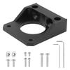 Nema 17 Aluminum Z Axis Stepper Motor Bracket 42mm Fixed Mount Heavy Duty 3D Printer Upgrade Professional Grade