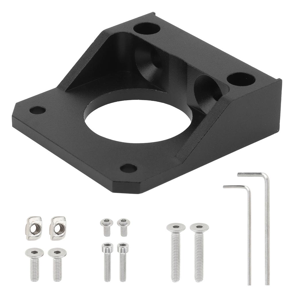 Nema 17 Aluminum Z Axis Stepper Motor Bracket 42mm Fixed Mount Heavy Duty 3D Printer Upgrade Professional Grade