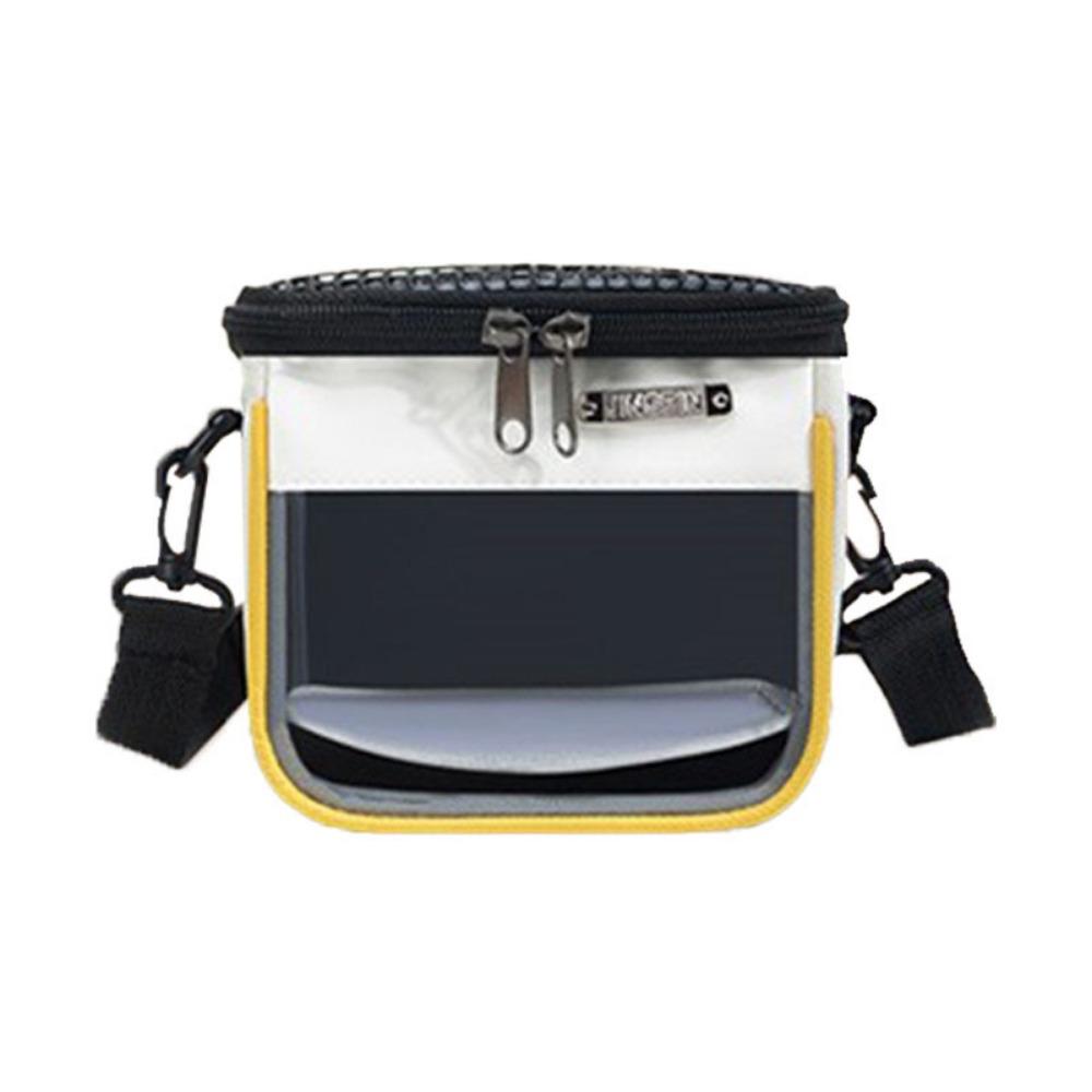 Clear View Small Pet Carrier Ventilated Hamster Carry Bag Pet Carrier Bag Small Pet Use