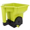 Fertilizer Spreader Handheld Lightweight for Green Hand Tool