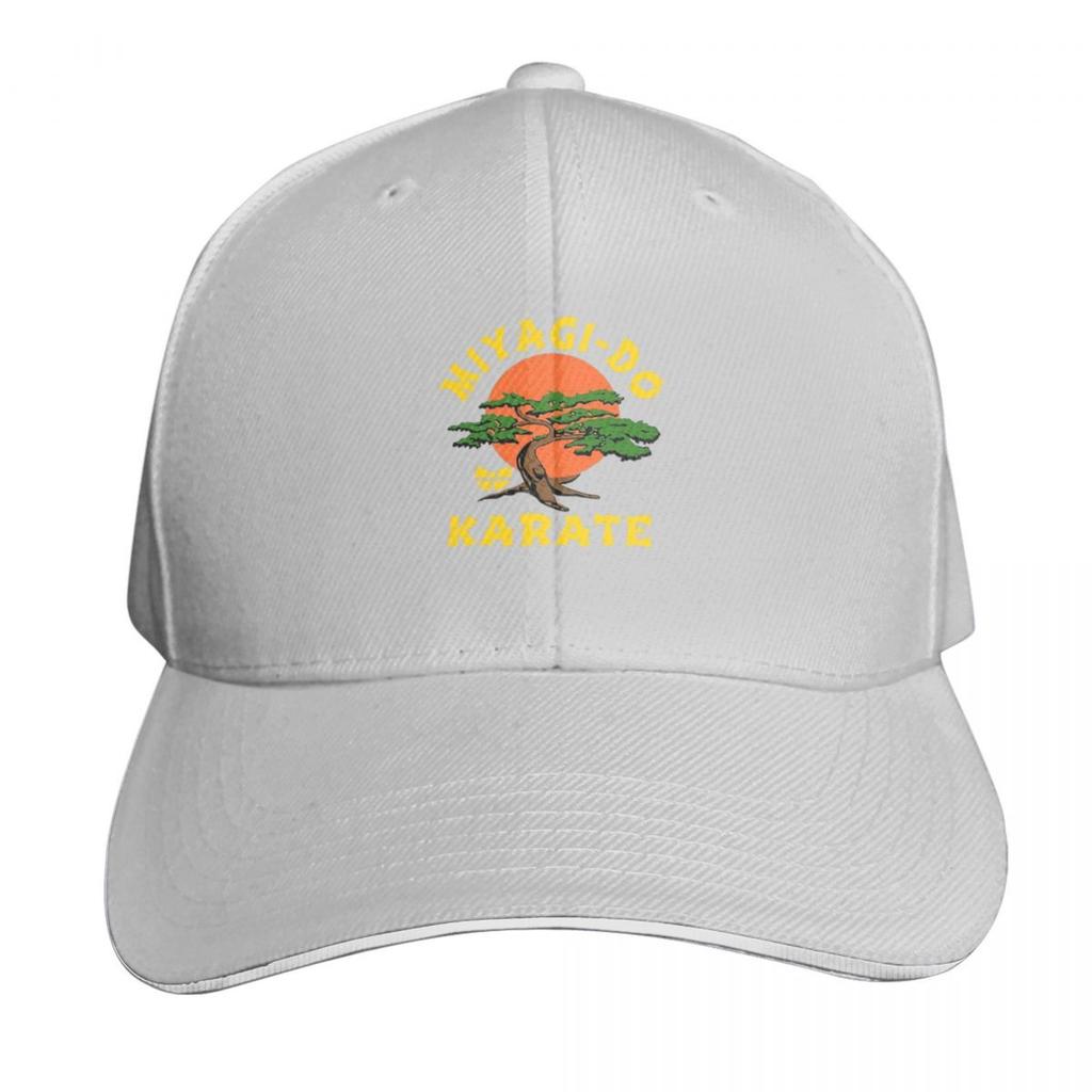 Karate Kid 2 Baseball Cap Casual Daily Wear Quick Dry Performance Cotton Twill Breathable
