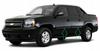 Chevy Avalanche 2007-2013 - Chrome Strips, Chrome Side Doors