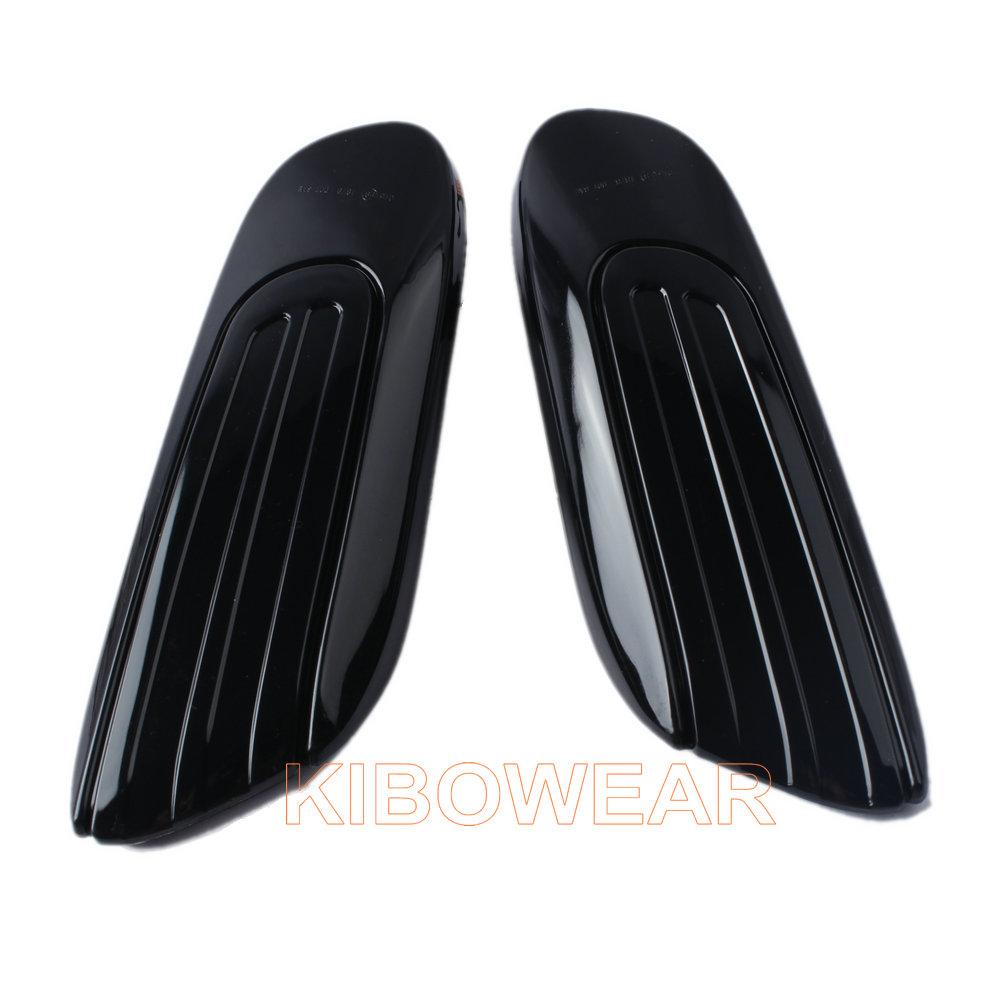 2 шт. для MINI COOPER F55 F56 F57 2011-светодиодный динамический боковой маркер, указатель поворота на крыло, стрелка, последовательный