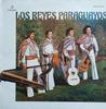 LP Record LOS REYES PARAGUAYOS - Los Reyes Paraguayos CS8260 Columbia 1977 Spain Latin Used