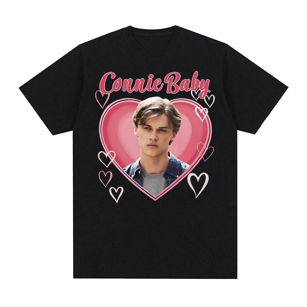 Team Conrad Cousins Beach Vintage Graphic T Shirt Unisexs Clothing Fashion Gothic Tshirt Unisex Cotton Casual Short Sleeve Tshirts