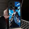 Чехол для телефона Xiaomi Redmi Note 15 14 13 Pro Plus Bleach Айзен Соуске Оболочка 12S 11 11S 11T 5G 14S Мягкий силикон Funda