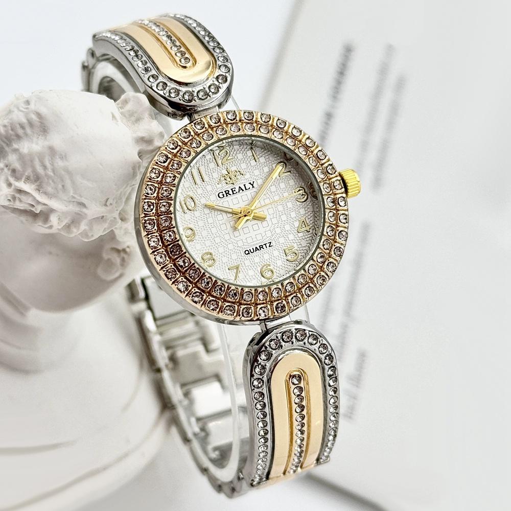 Новые Роскошные Женские Часы Повседневные Часы с Кристаллами Женские Кварцевые Часы Модные Часы Женские Наручные Часы Relogio Feminino Часы Женские