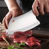 Kitchen Knives Chef Knife Meat Cleaver Boning Knife Stainless Steel Cooking Butcher Knife Wooden Handle Kitchen Accessories