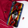 Swaziland Flag For Huawei Nova 10 SE 9 5T 12s 12i 11i Y91 Y90 Y60 Y70 Y72 Y61 P20 P30 P40 Lite P60 Pro Case