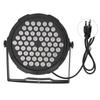 LED Stage Light DMX 512 Voive Control 60x3W RGB Full Color DJ Light for Performance and Concert US