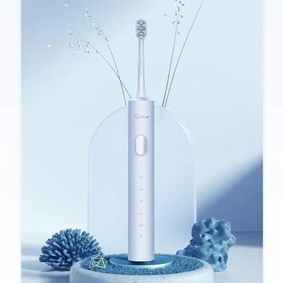 Midea YS7 Звуковая электрическая зубная щетка для взрослых Вилка CN (адаптер в комплекте)