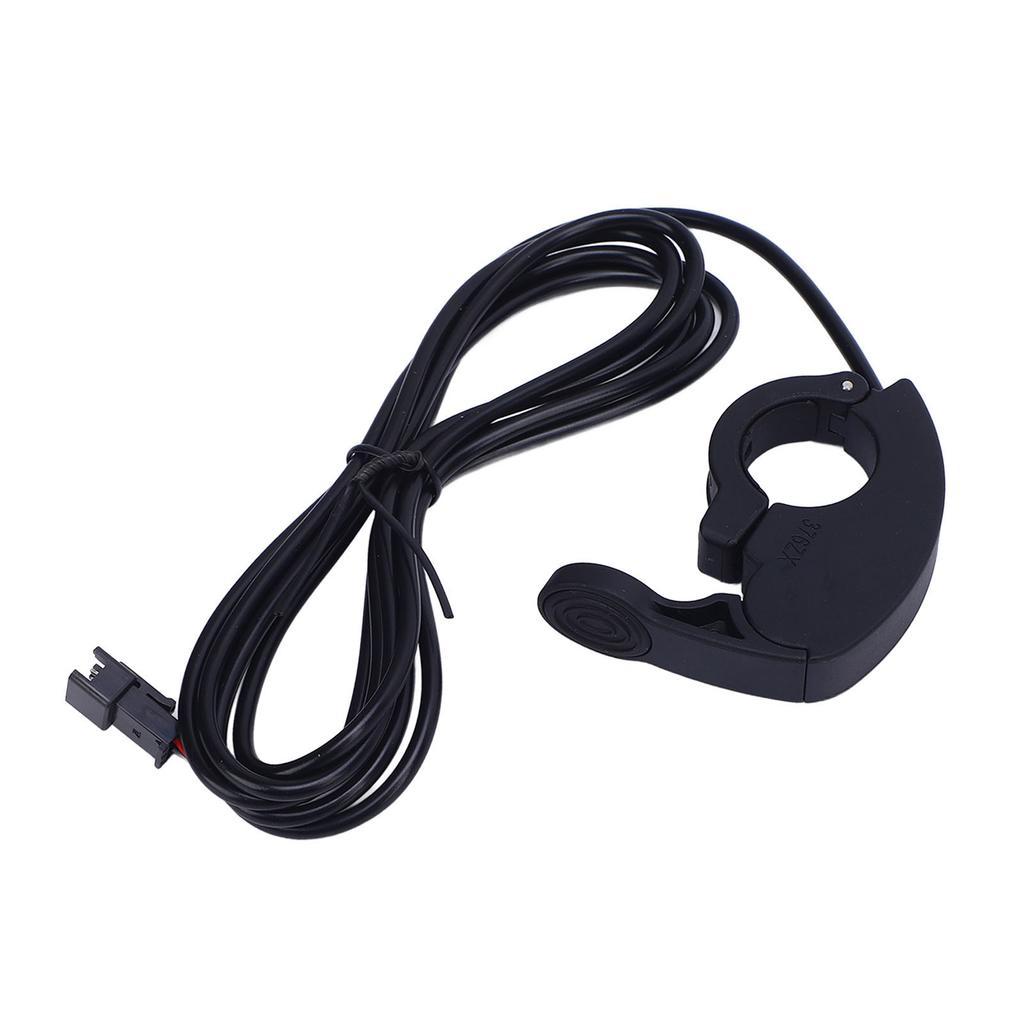 Electric Cycle Thumb Throttle Scooter Accelerator Speed Controller Conversion Accessories 376ZX