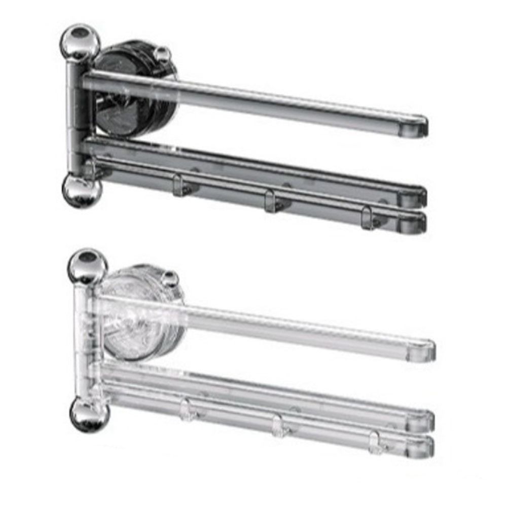 Многополюсная вешалка для полотенец для ванной комнаты, настенная вешалка для одежды, полка для хранения, вешалка для полотенец на присосках, тряпка