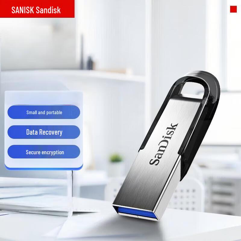 SanDisk USB 3.0 Флеш-накопитель CZ73 512 ГБ