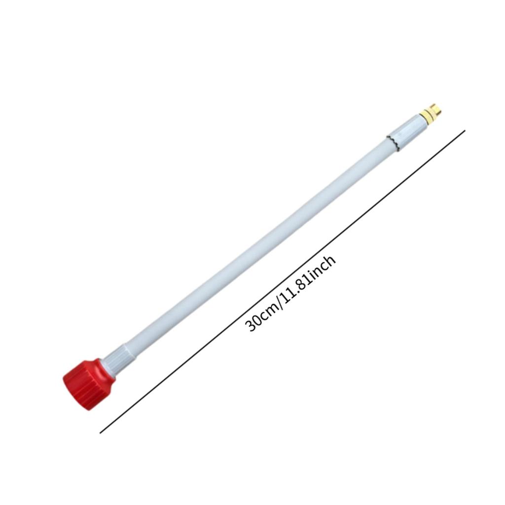 Sprayer Extension Pole Rod Cleaning Easy To Install Accessories Bendable for Plant Mister Spray Bottle Watering Can Replace Part