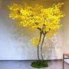Artificial Ginkgo Tree for Autumn Decoration - Indoor/Outdoor Landscaping
