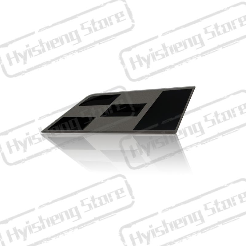 Metal Car zz35 Styling Racing Flag Front Grille Sticker Badge Rear Trunk Body Emblem For Seat Ibiza Ateca Leon VZ Cupra Tarraco Arosa
