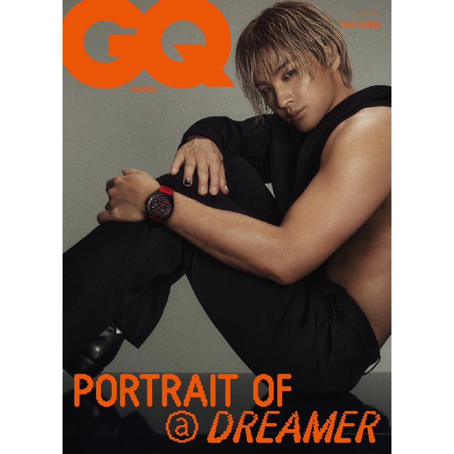 GQ Korea 2025 Март TAEYANG, Stray Kids, Aespa Karina, OHMYGIRL Arin, K POP